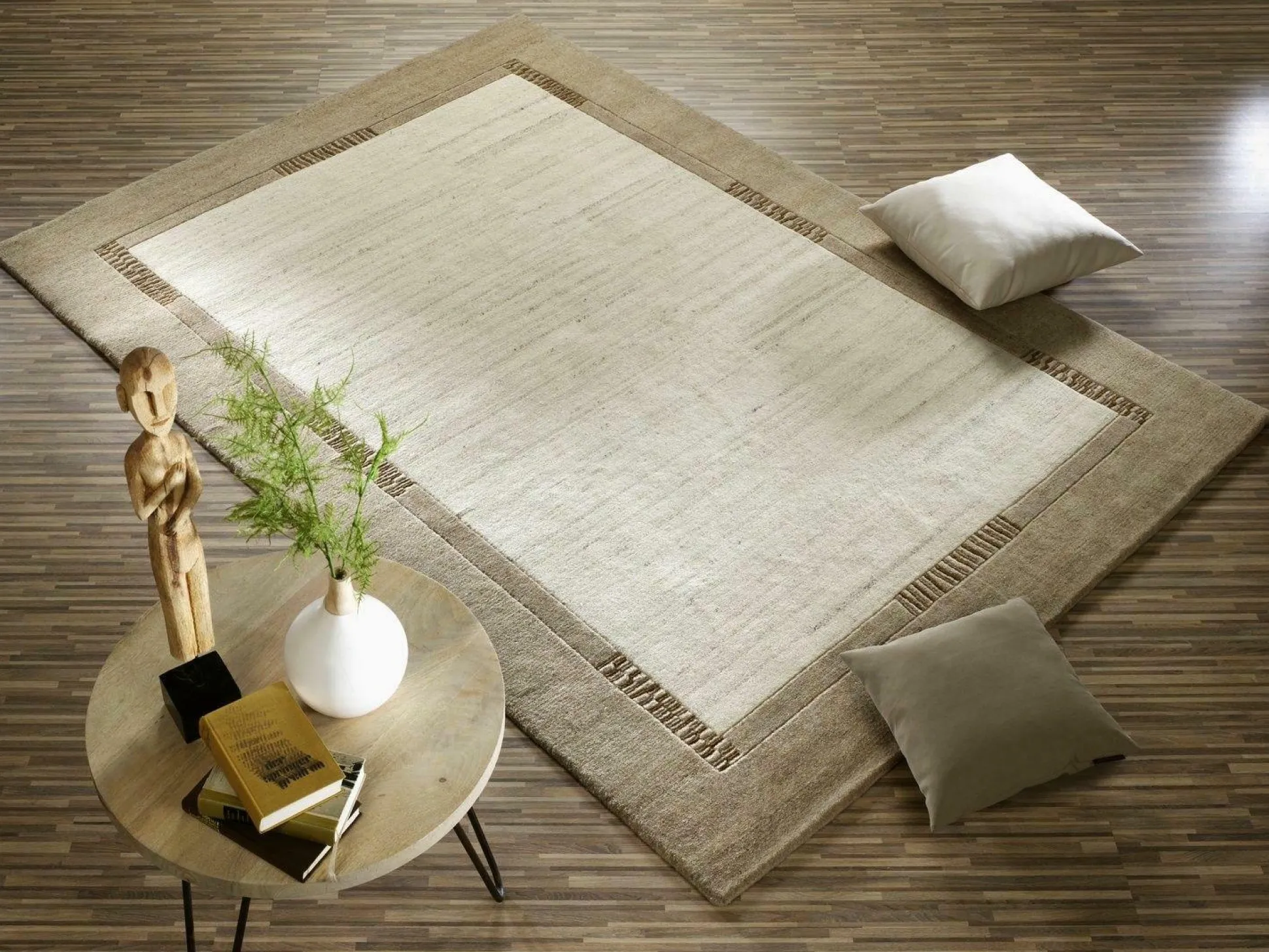 Teppich JOWEA NATUR EMOTION