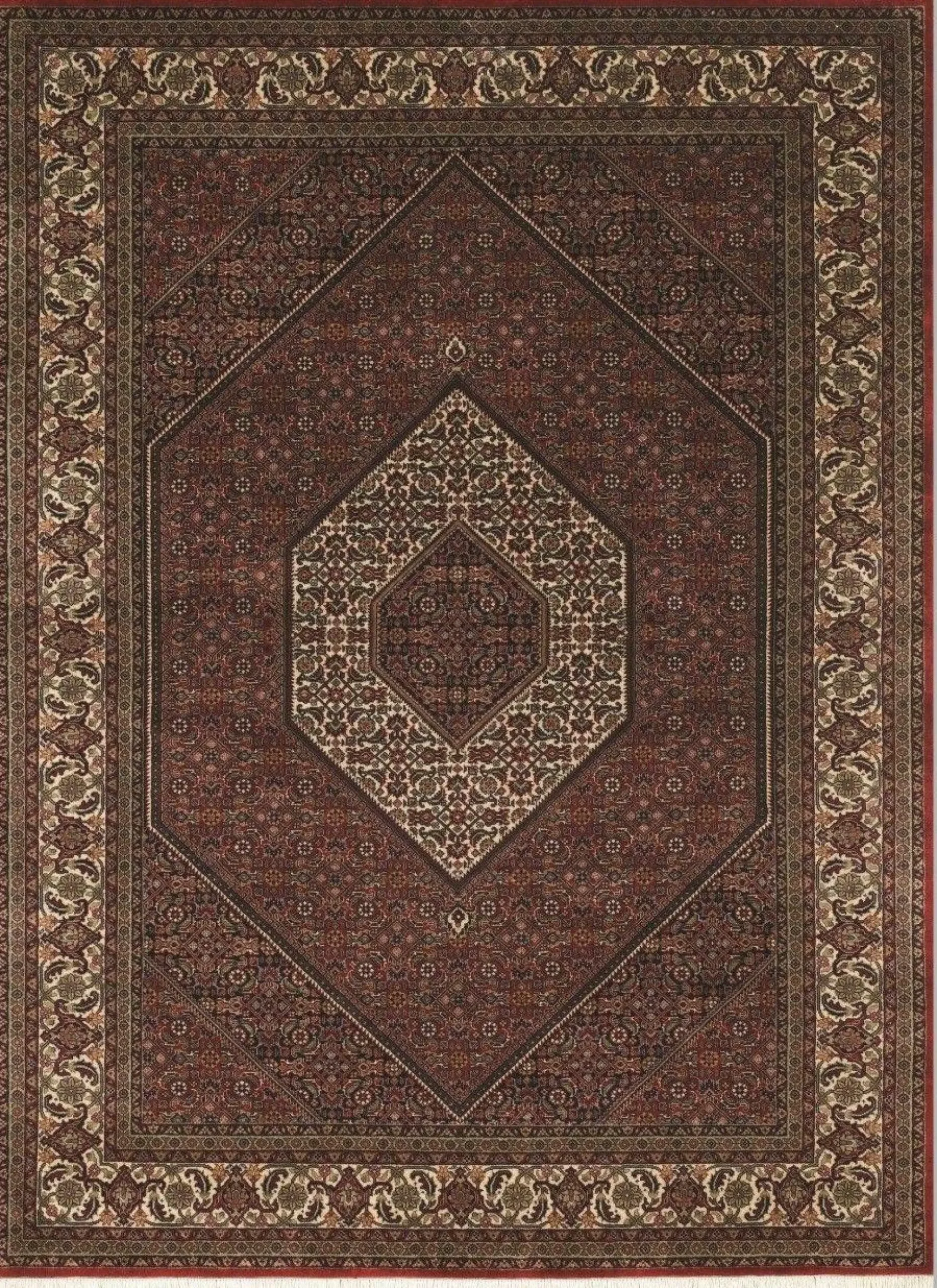 Teppich KAMARO BIDJAR