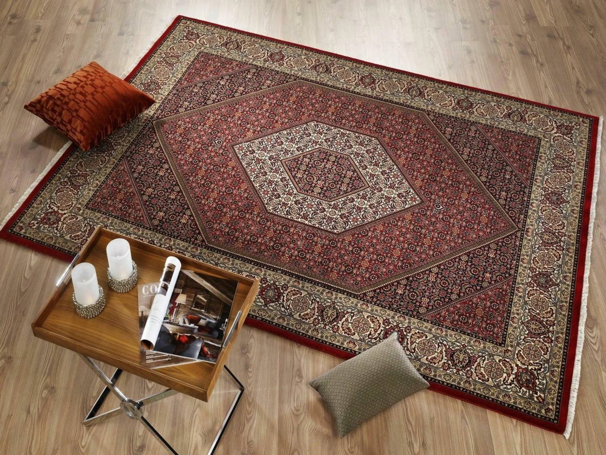 Teppich KAMARO BIDJAR