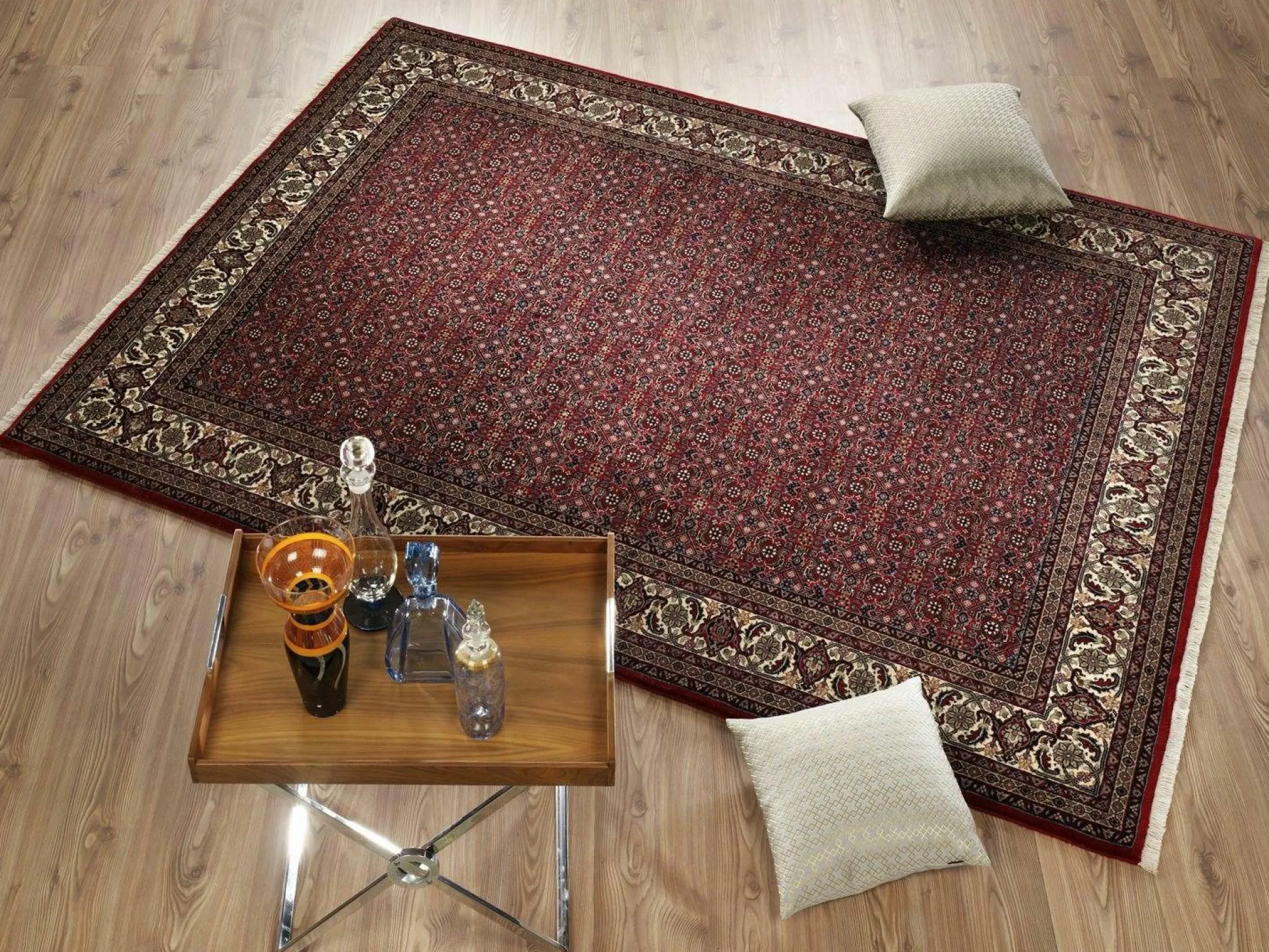 Teppich KAMARO HERATI