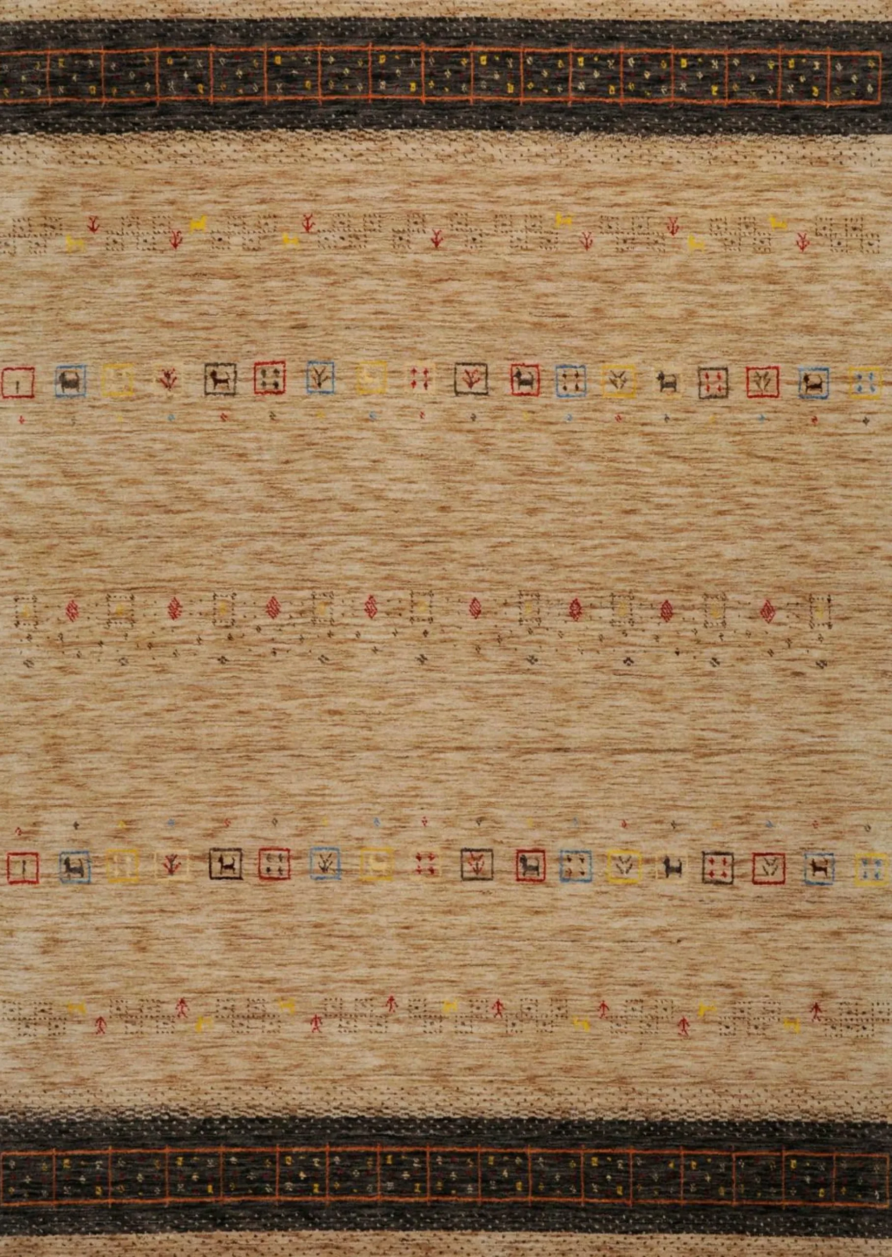 Teppich LORI STAR GOLD