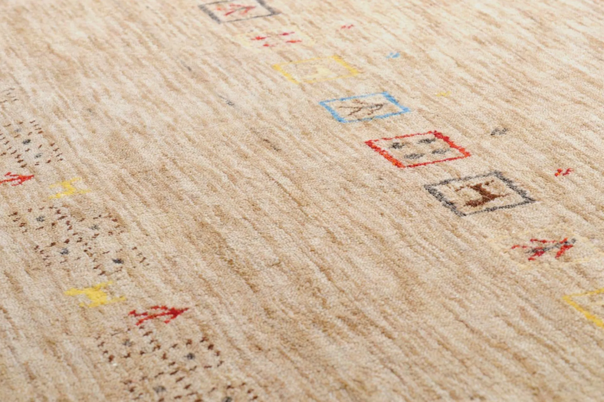 Teppich LORI STAR GOLD