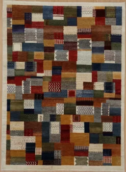 Teppich LORRI Nomad gold/multi