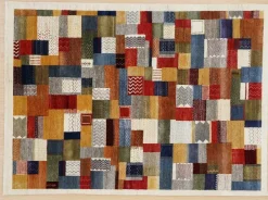 Teppich LORRI Nomad gold/multi