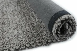 Teppich MERANO grau