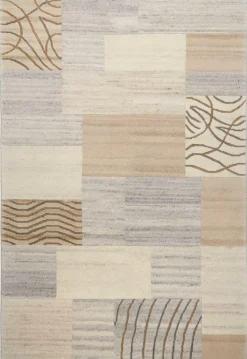 Teppich NAKARTA beige