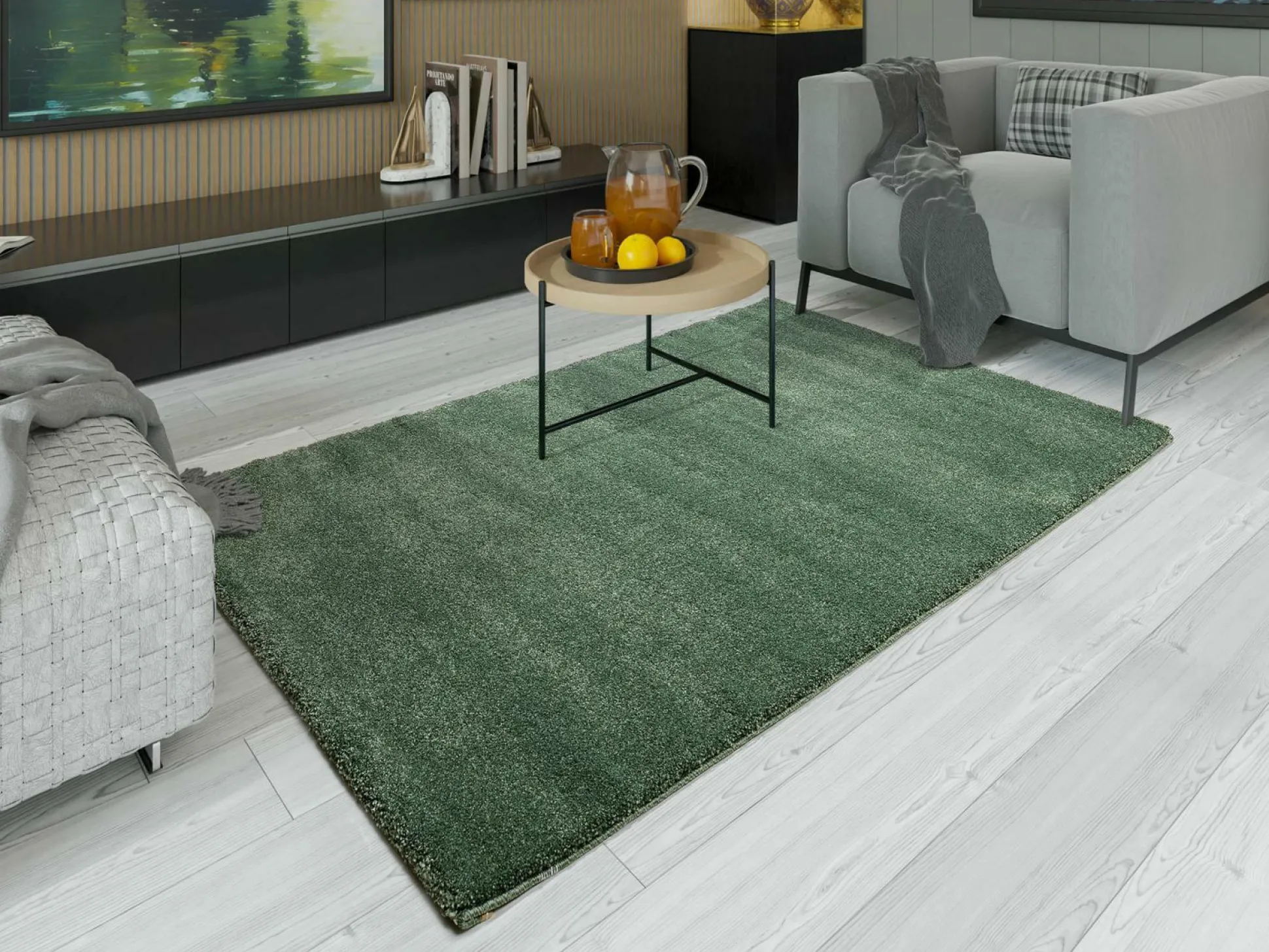 Teppich NEW VILLA MELANGE