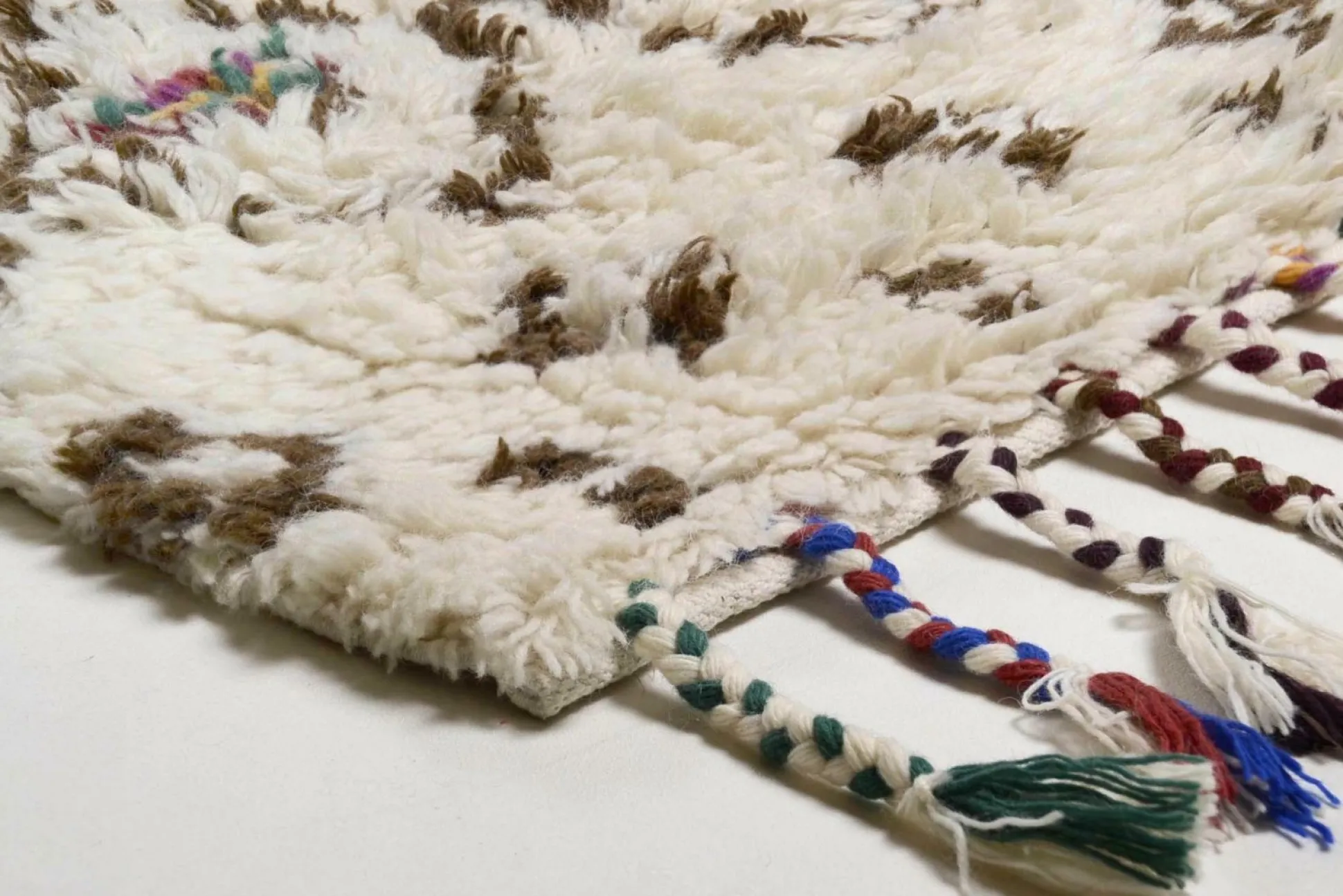 Teppich NOMADIC-DESIGN beige