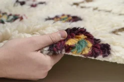 Teppich NOMADIC-DESIGN beige