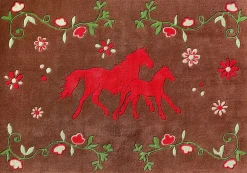Teppich PFERDEFREUNDE