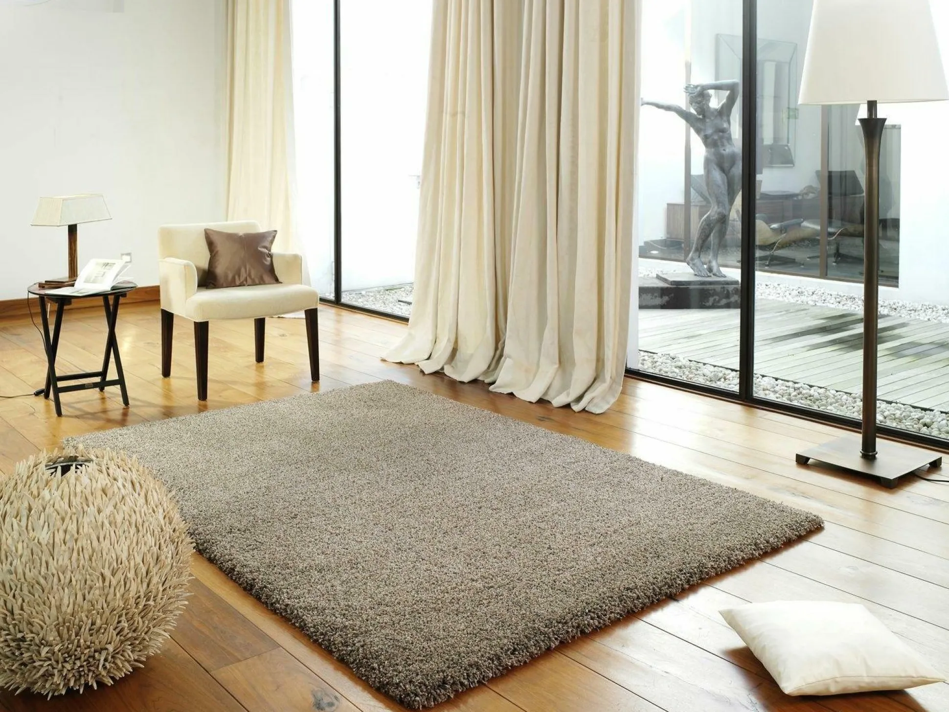 Teppich PHOENIX br/h`braun