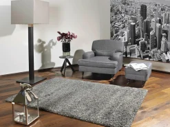 Teppich PHOENIX grau