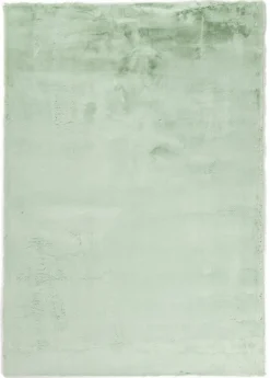 Teppich PLUSH grün