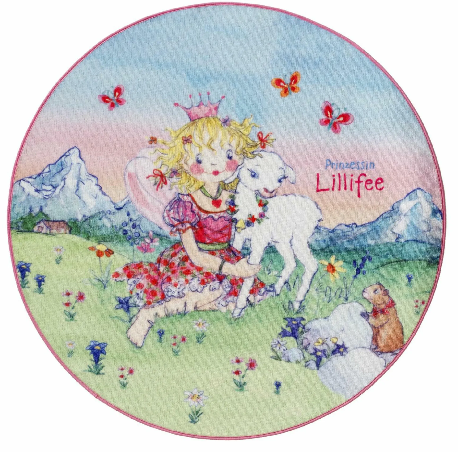 Teppich PRINZESSIN LILLIFEE
