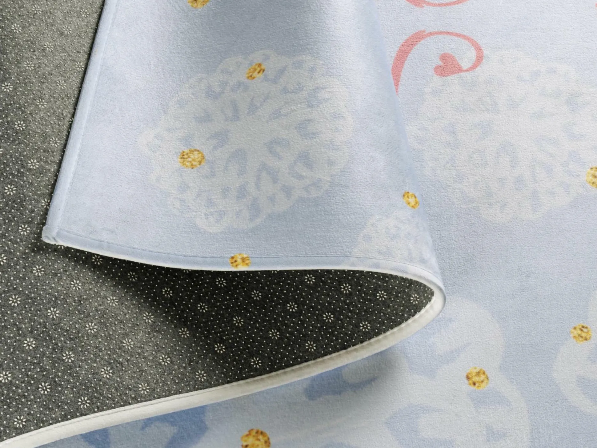 Teppich PRINZESSIN LILLIFEE