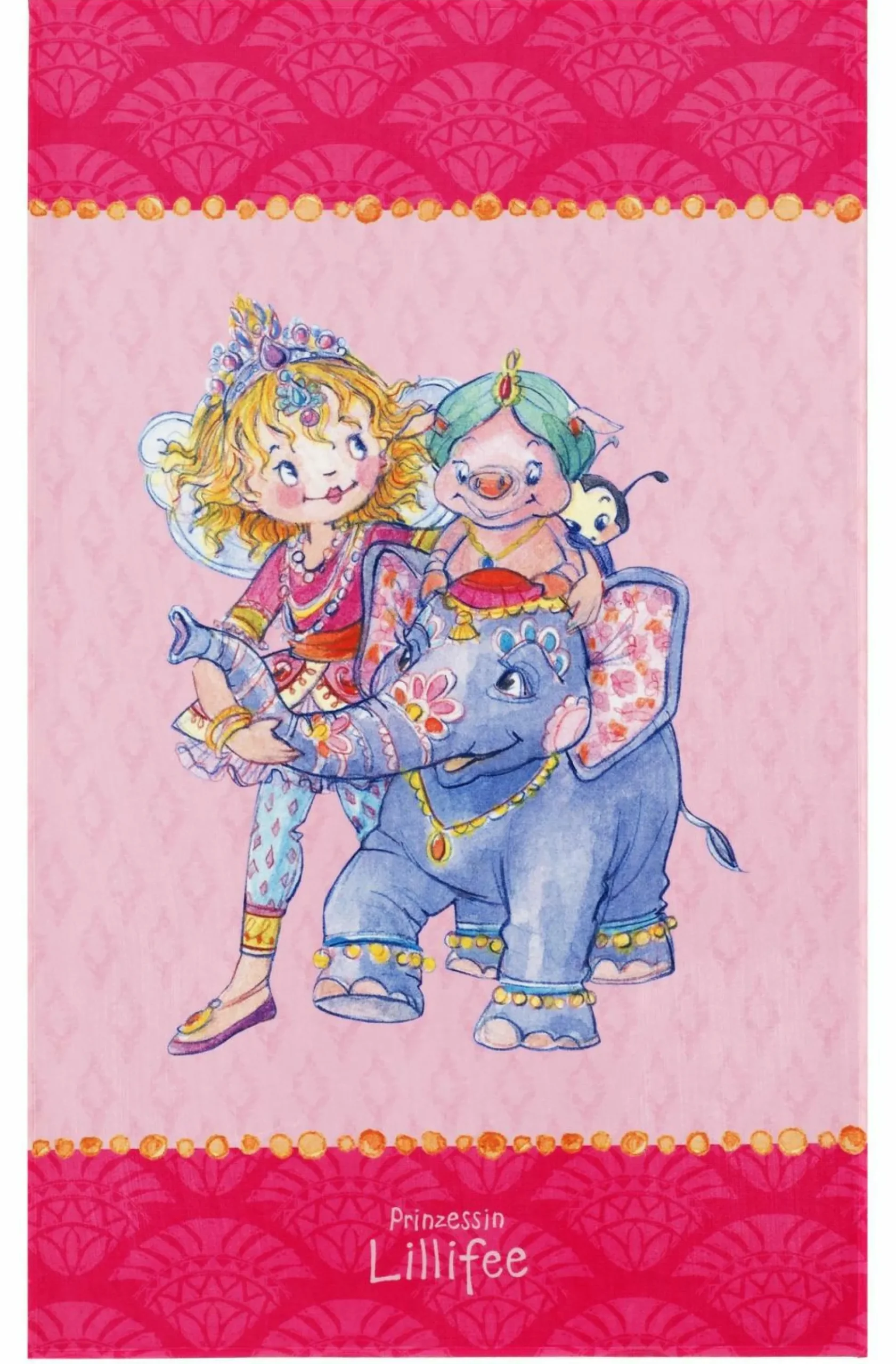 Teppich PRINZESSIN LILLIFEE
