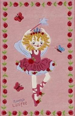 Teppich PRINZESSIN LILLIFEE