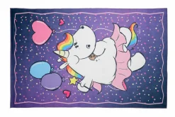 Teppich PUMMELEINHORN