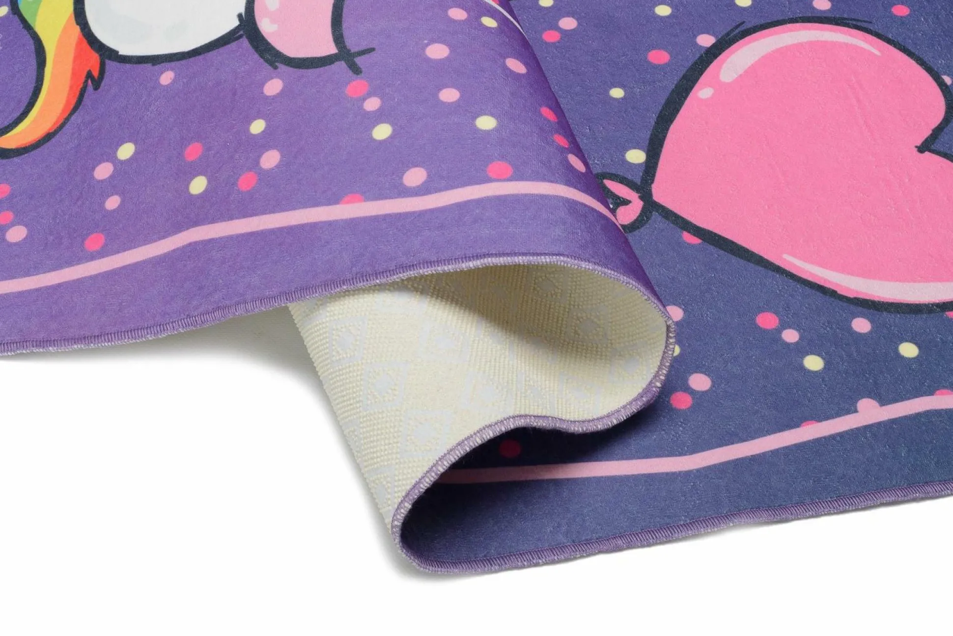 Teppich PUMMELEINHORN