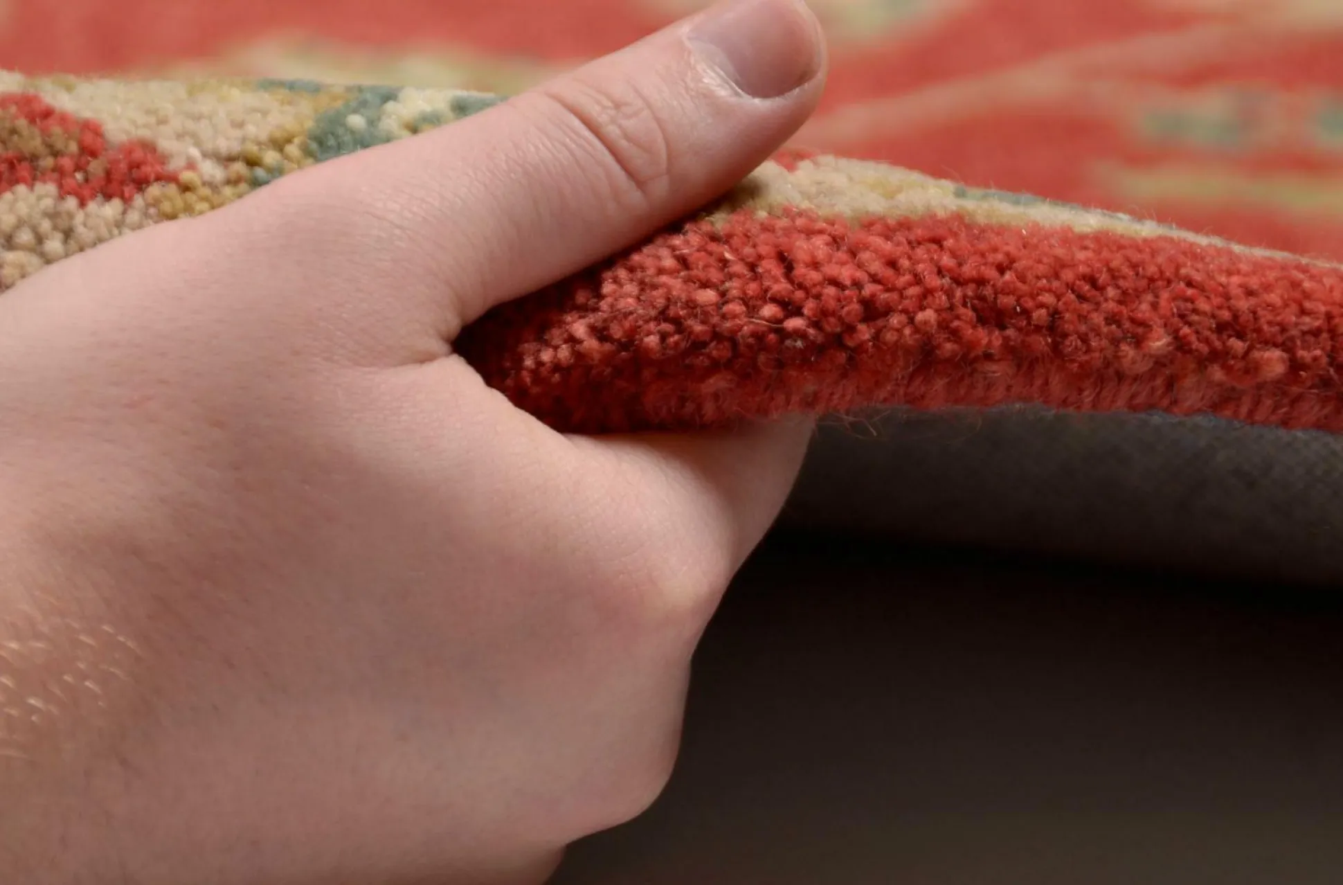 Teppich ROYAL ZIEGLER