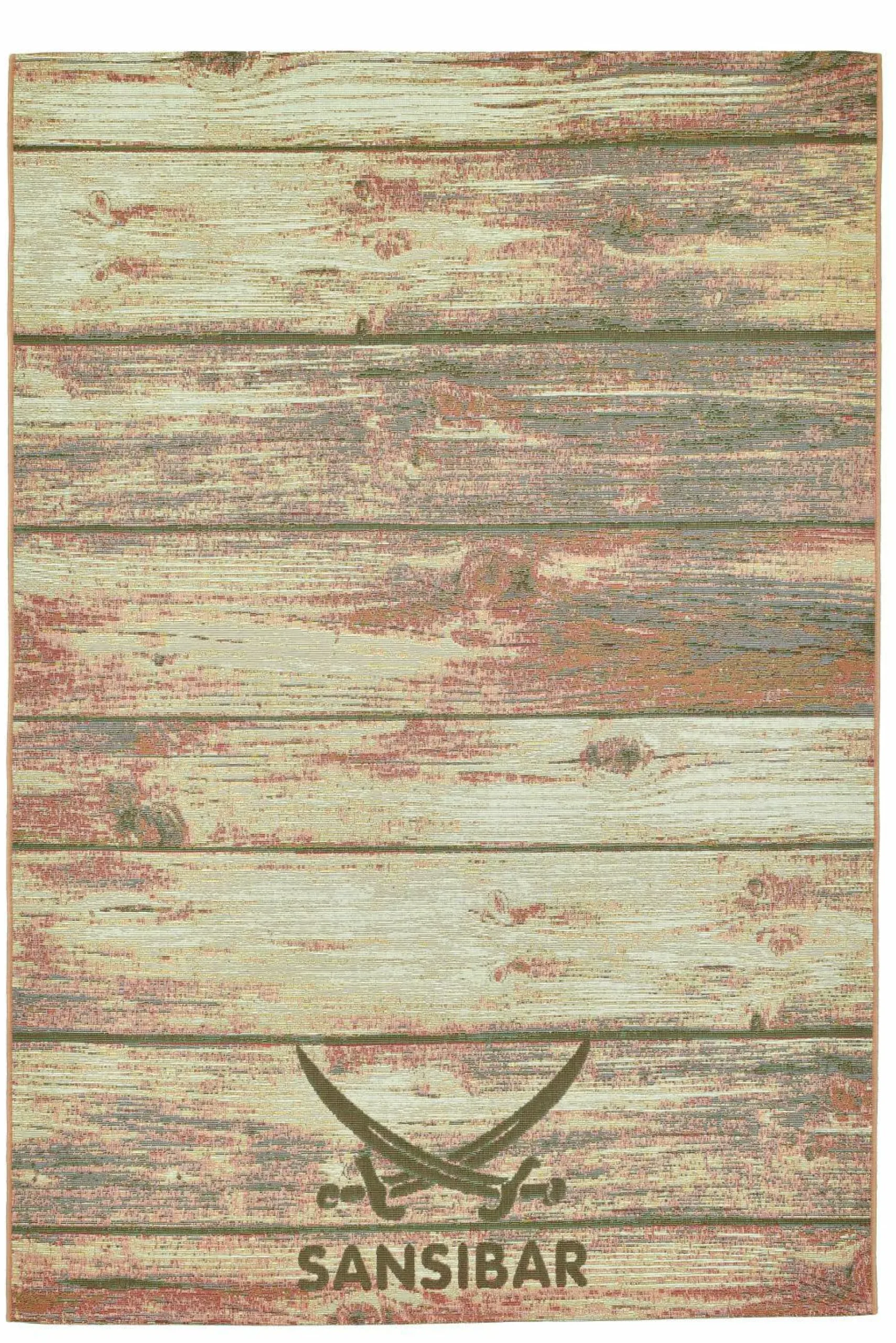 Teppich SANSIBAR RANTUM BEACH