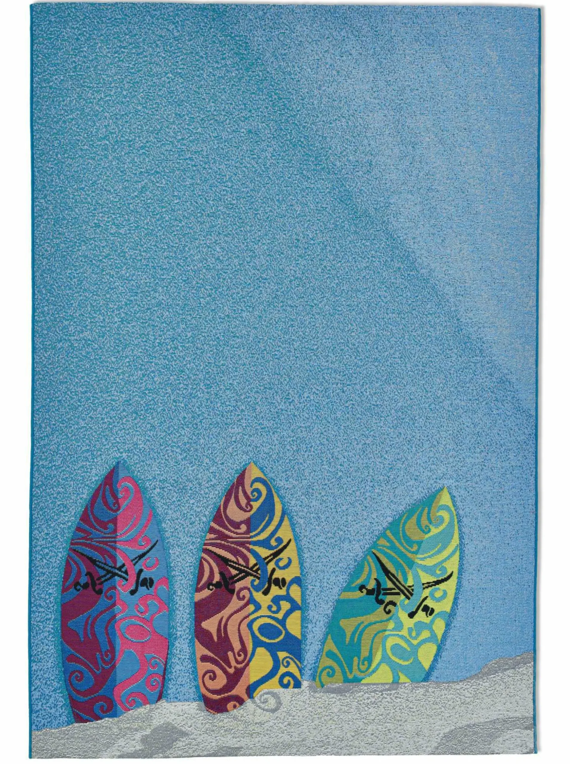 Teppich SANSIBAR RANTUM BEACH