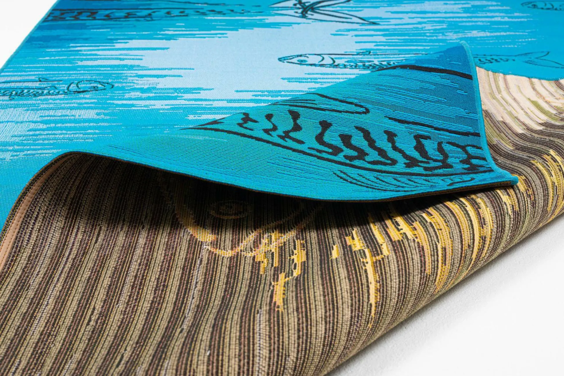 Teppich SANSIBAR RANTUM BEACH