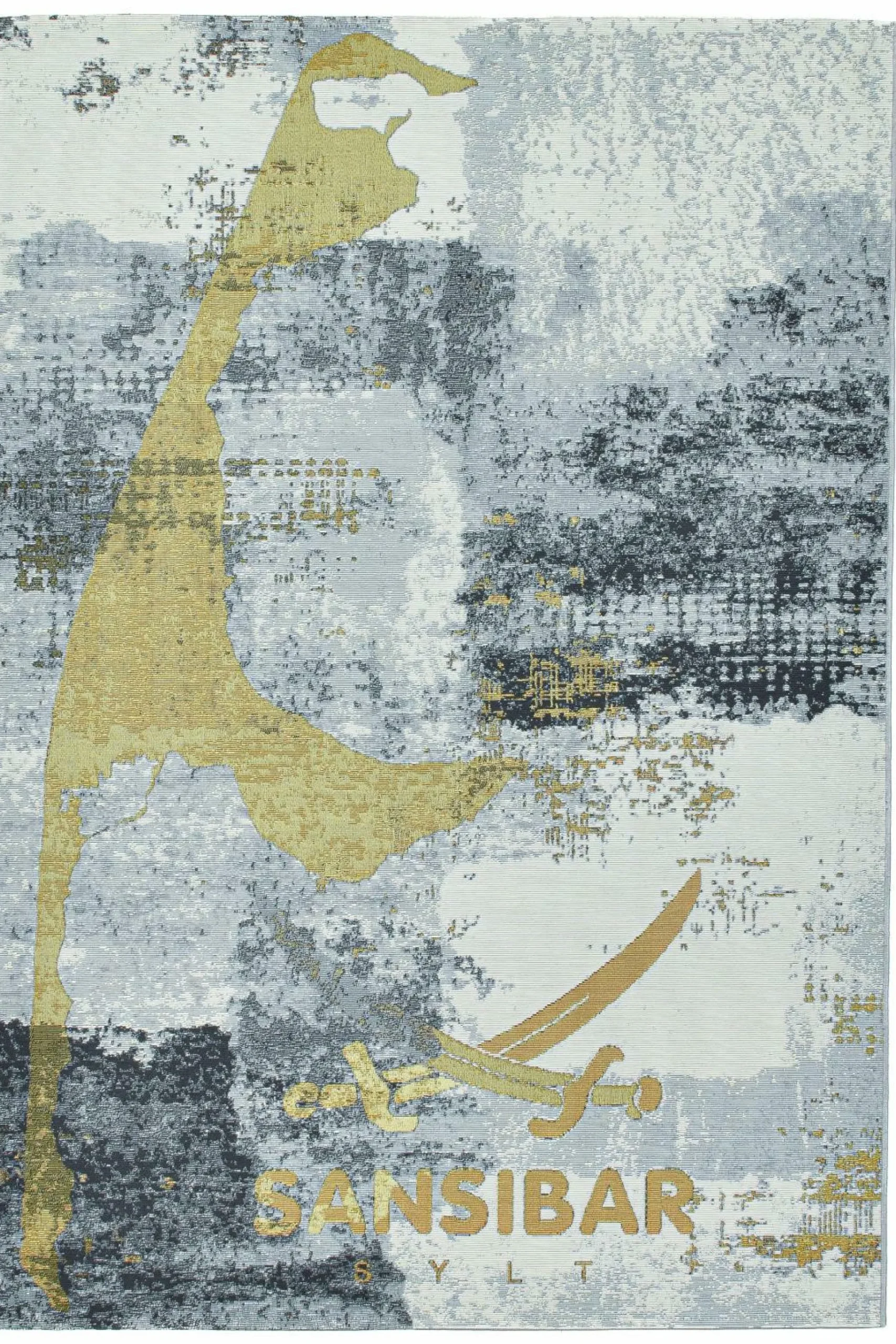 Teppich SANSIBAR RANTUM BEACH