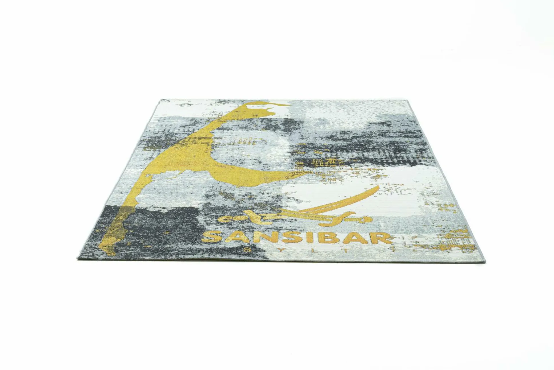 Teppich SANSIBAR RANTUM BEACH