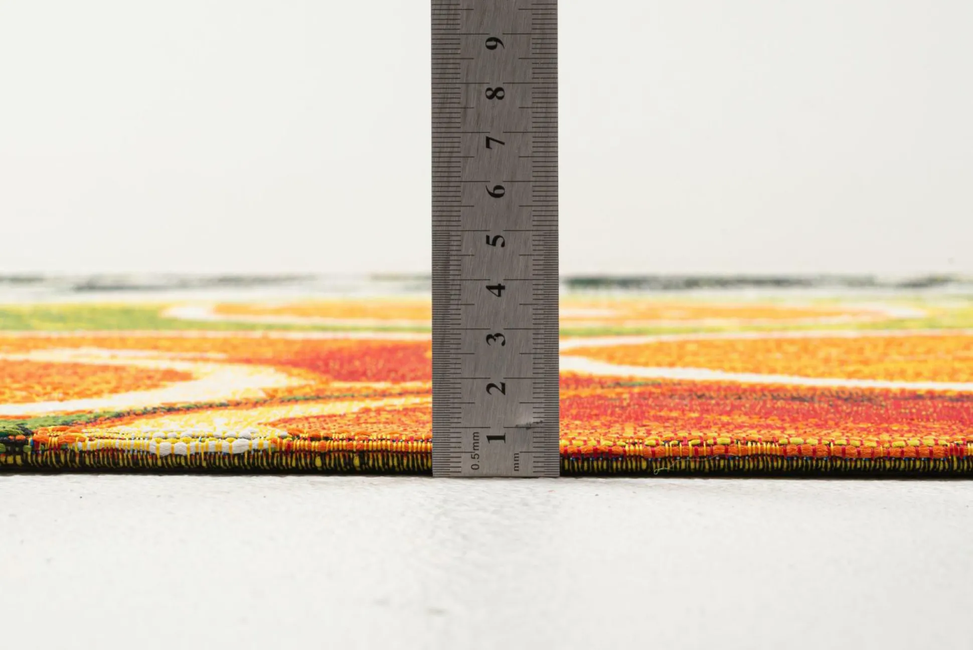 Teppich SANSIBAR RANTUM BEACH