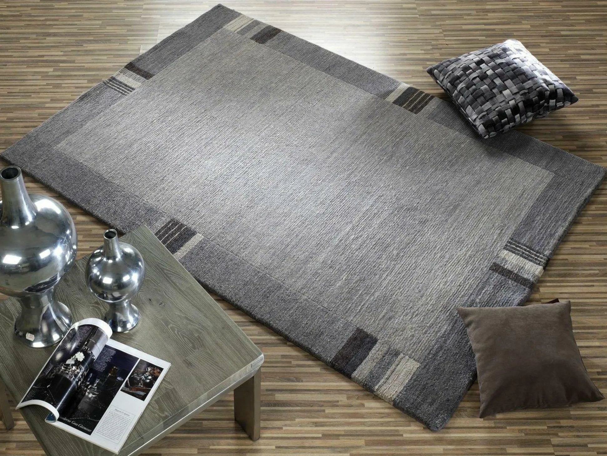 Teppich SENSATION SILK 100