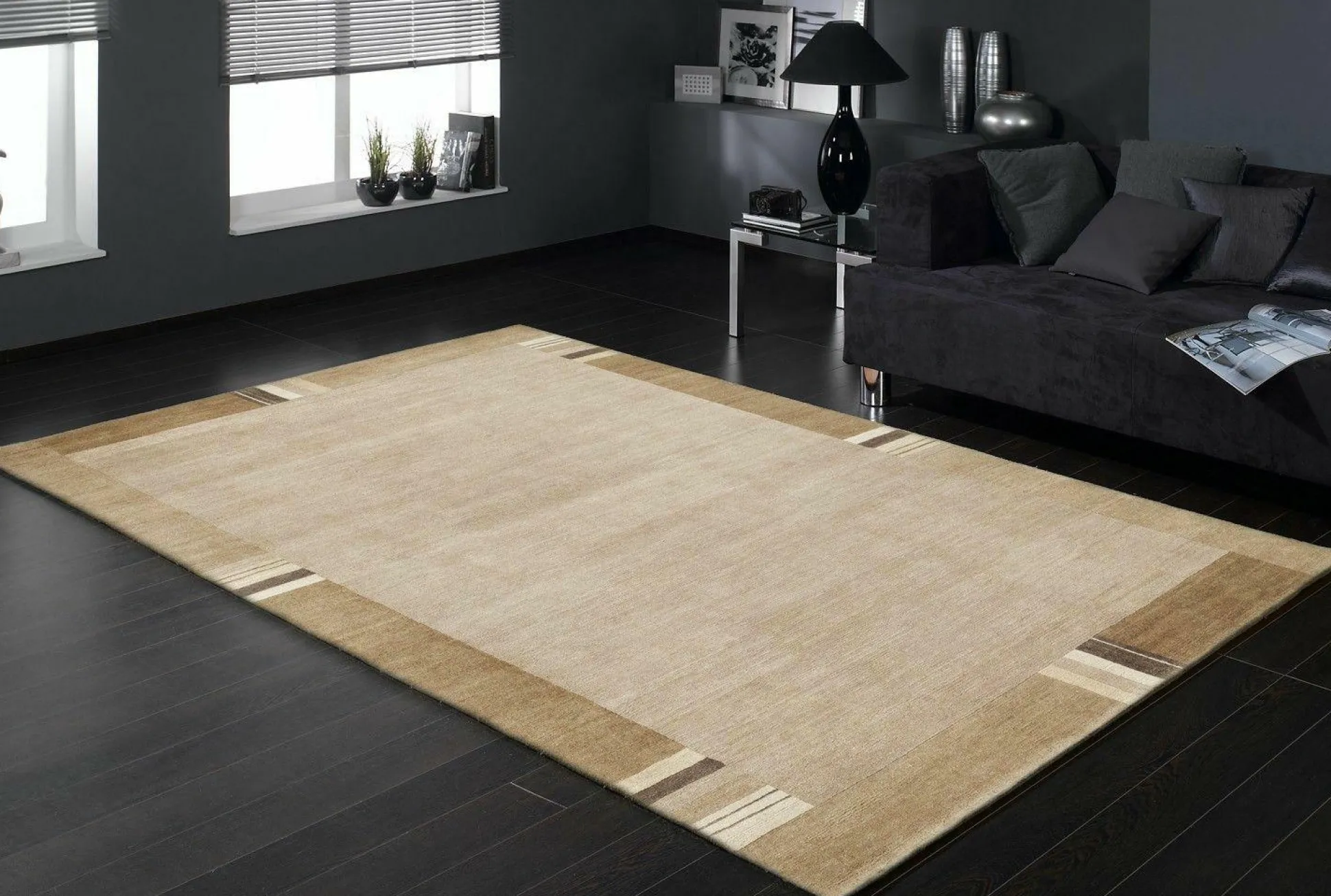 Teppich SENSATION S.Lakir