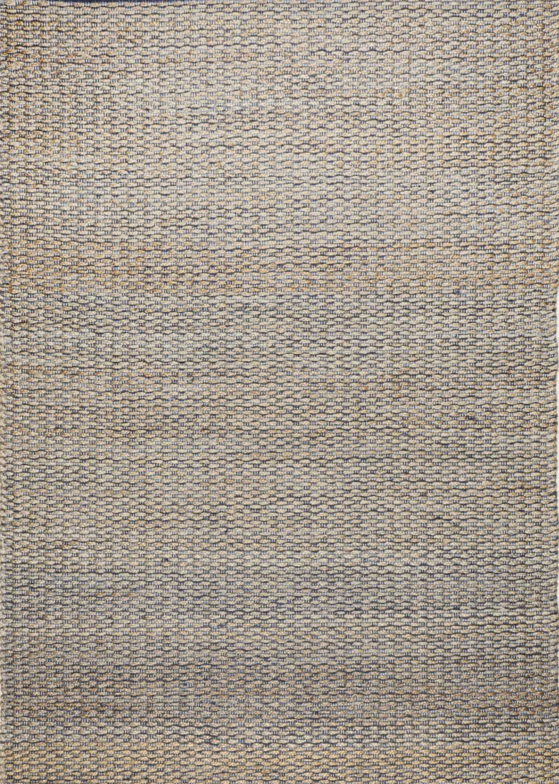 Teppich SMOOTH COMFORT blau