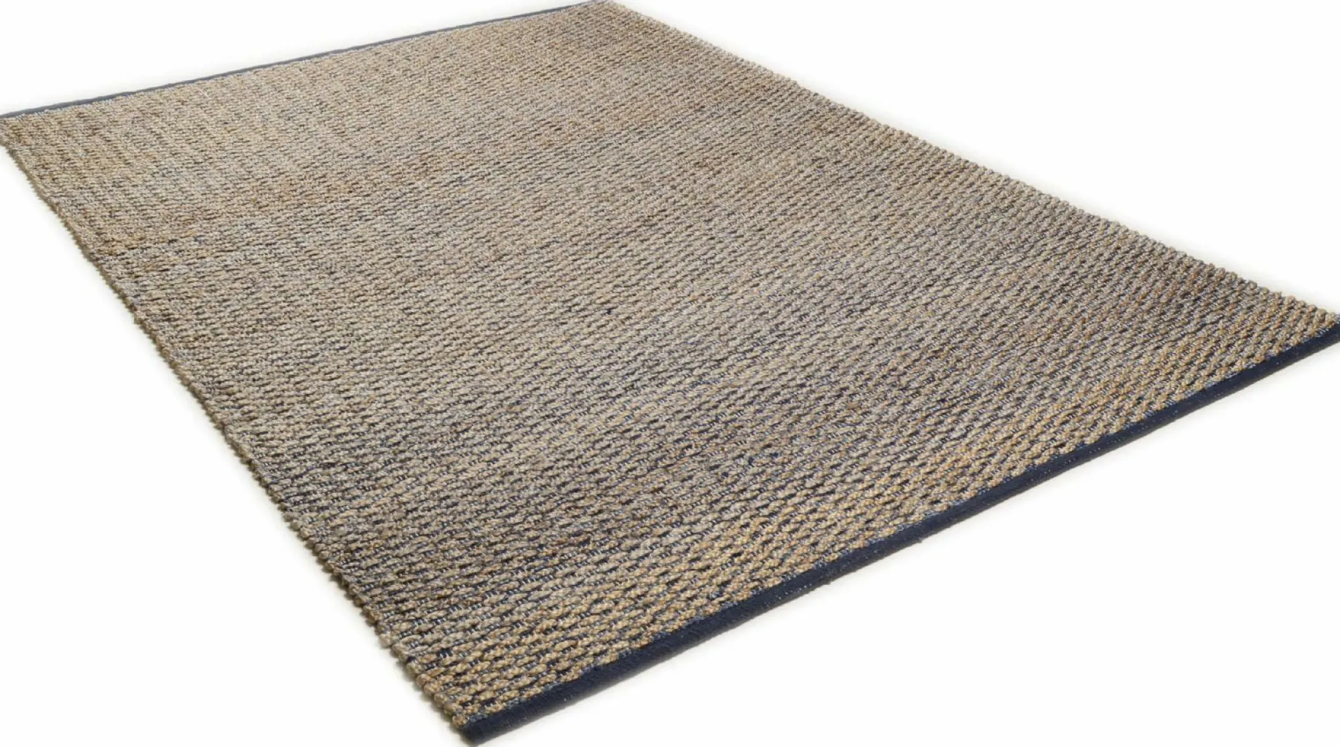 Teppich SMOOTH COMFORT blau