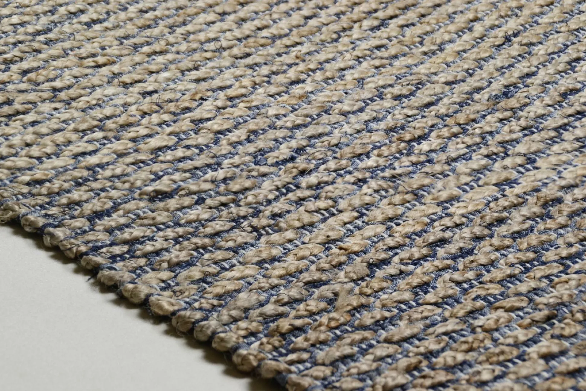 Teppich SMOOTH COMFORT blau