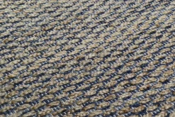 Teppich SMOOTH COMFORT blau