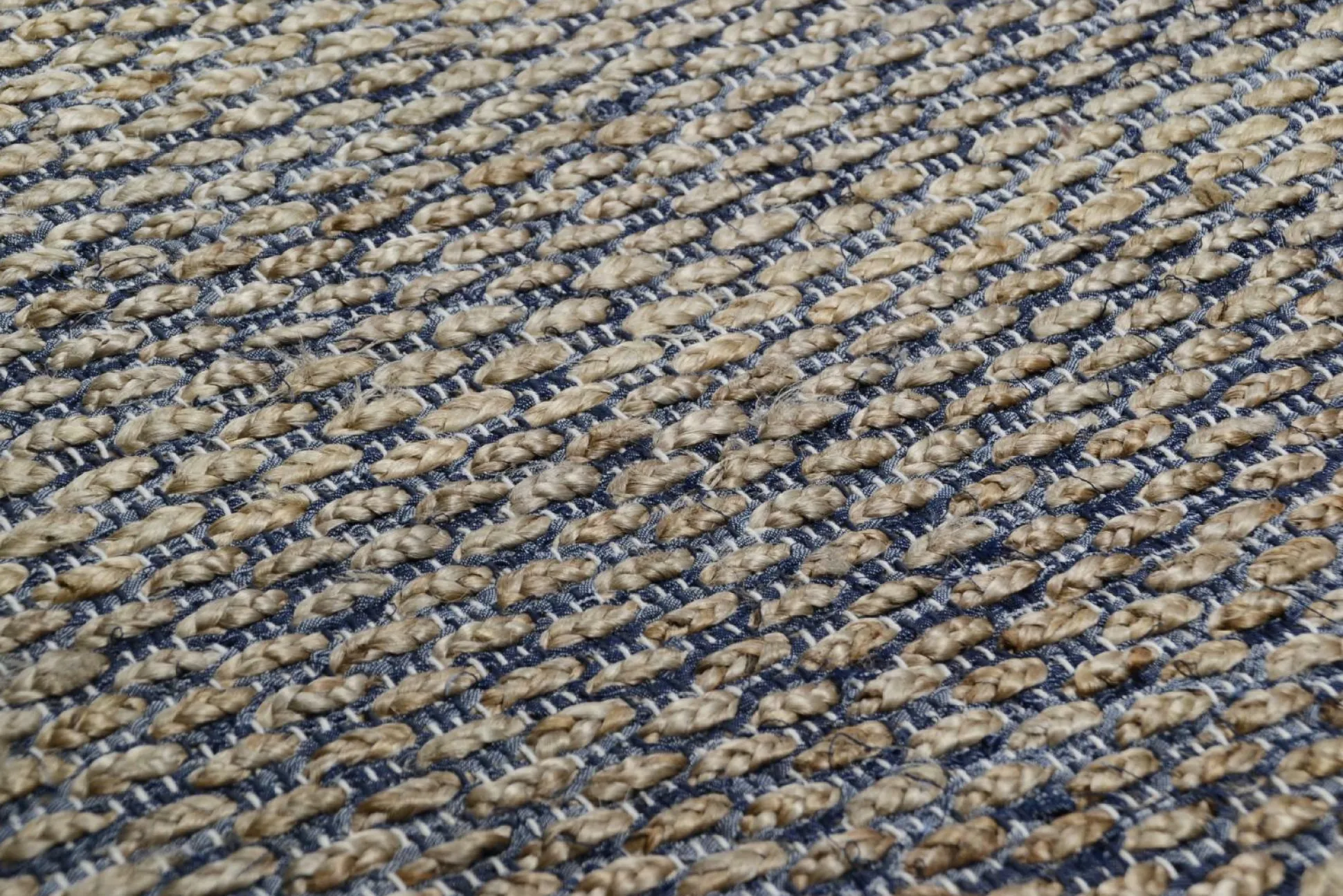 Teppich SMOOTH COMFORT blau