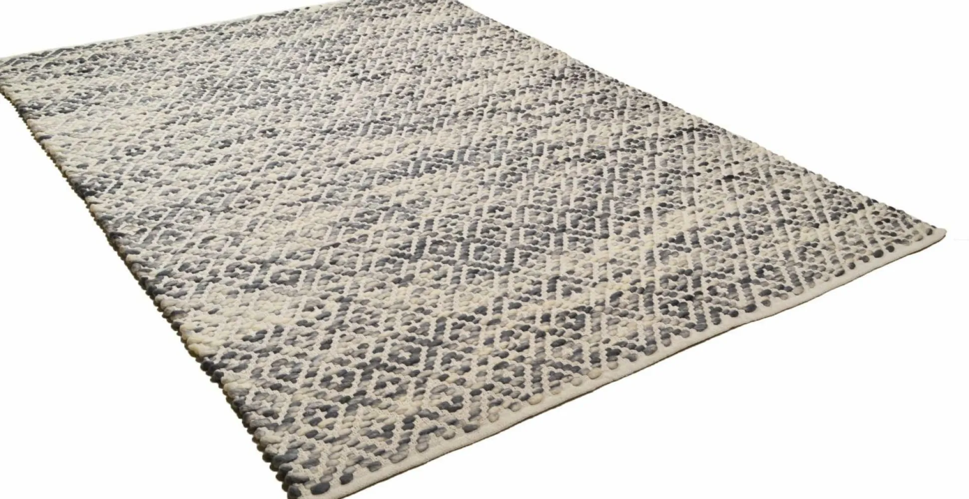 Teppich SMOOTH COMFORT grau