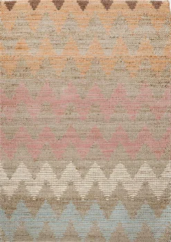 Teppich SMOOTH COMFORT multi