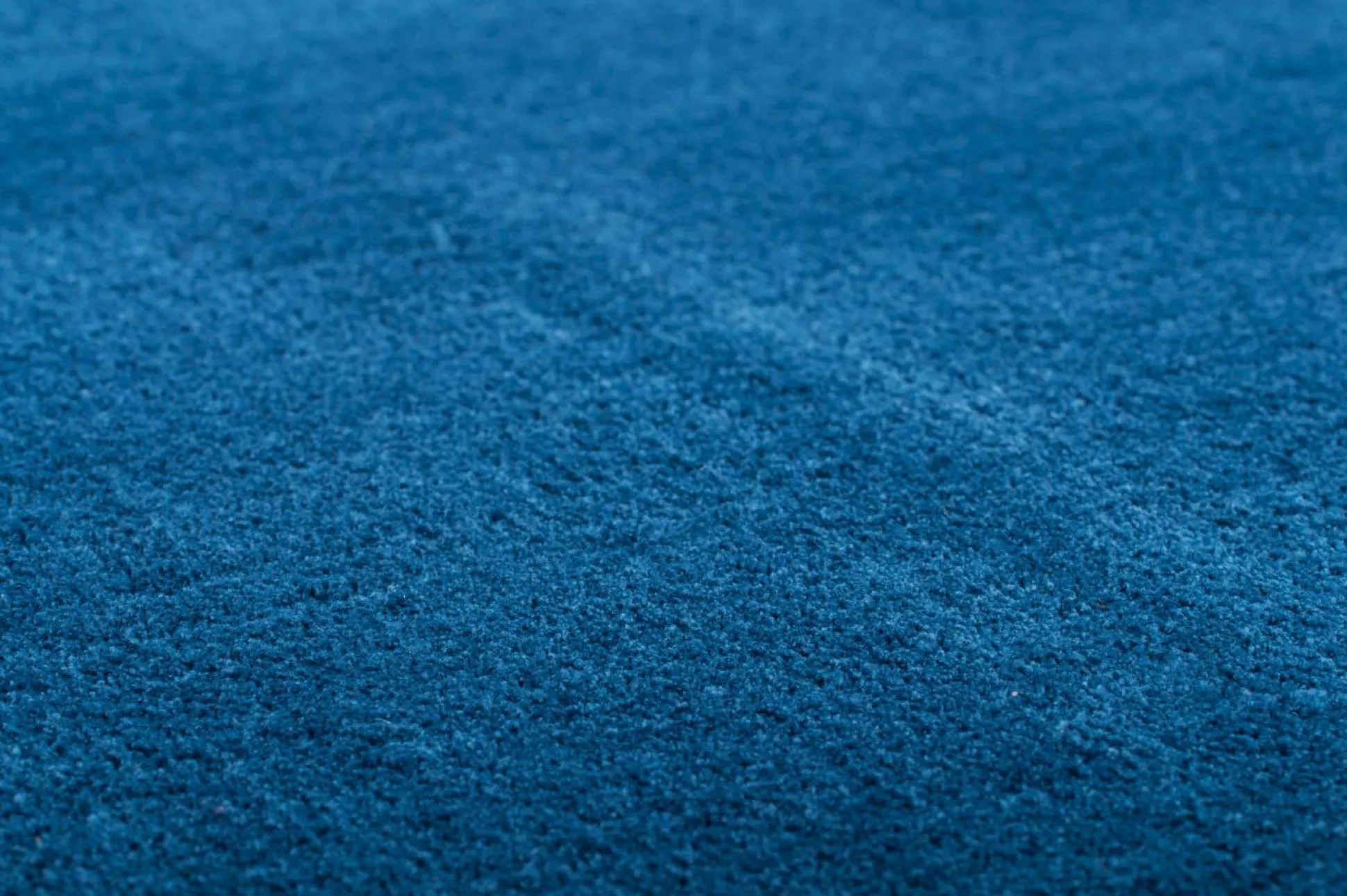 Teppich Soft TOUCH dunkelblau