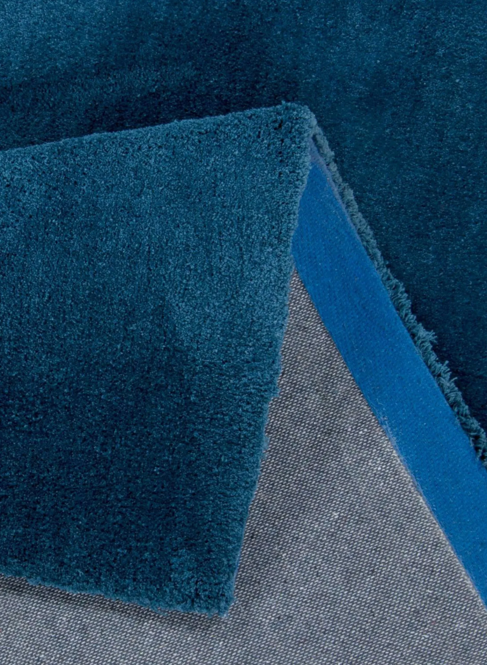 Teppich Soft TOUCH dunkelblau