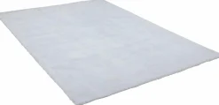 Teppich Soft Touch silver