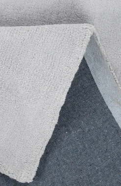 Teppich Soft Touch silver