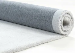 Teppich Soft Touch silver