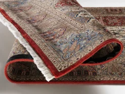 Teppich SONAM BAKHTYARI rot