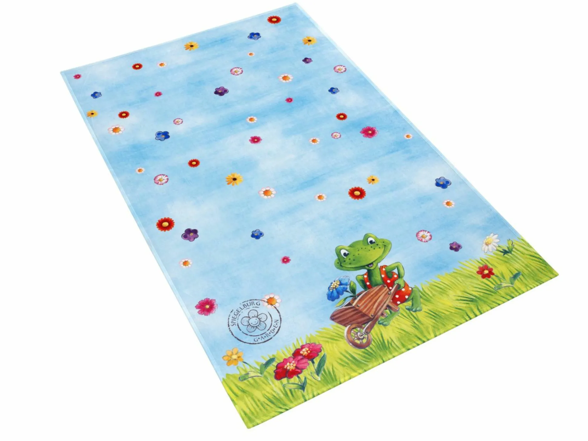 Teppich SPIEGELBURG GARDEN