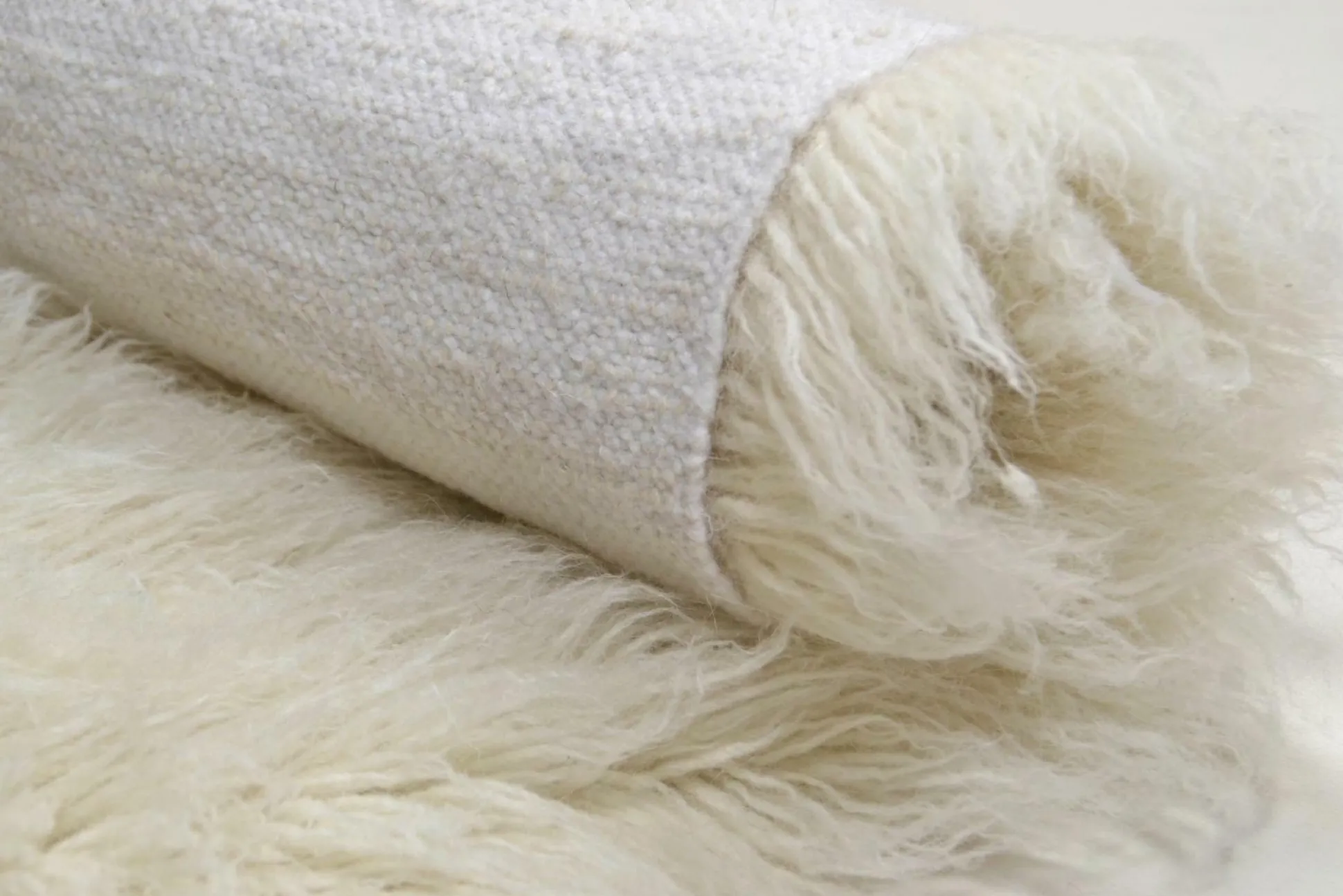 Teppich SUPER FLOKATI