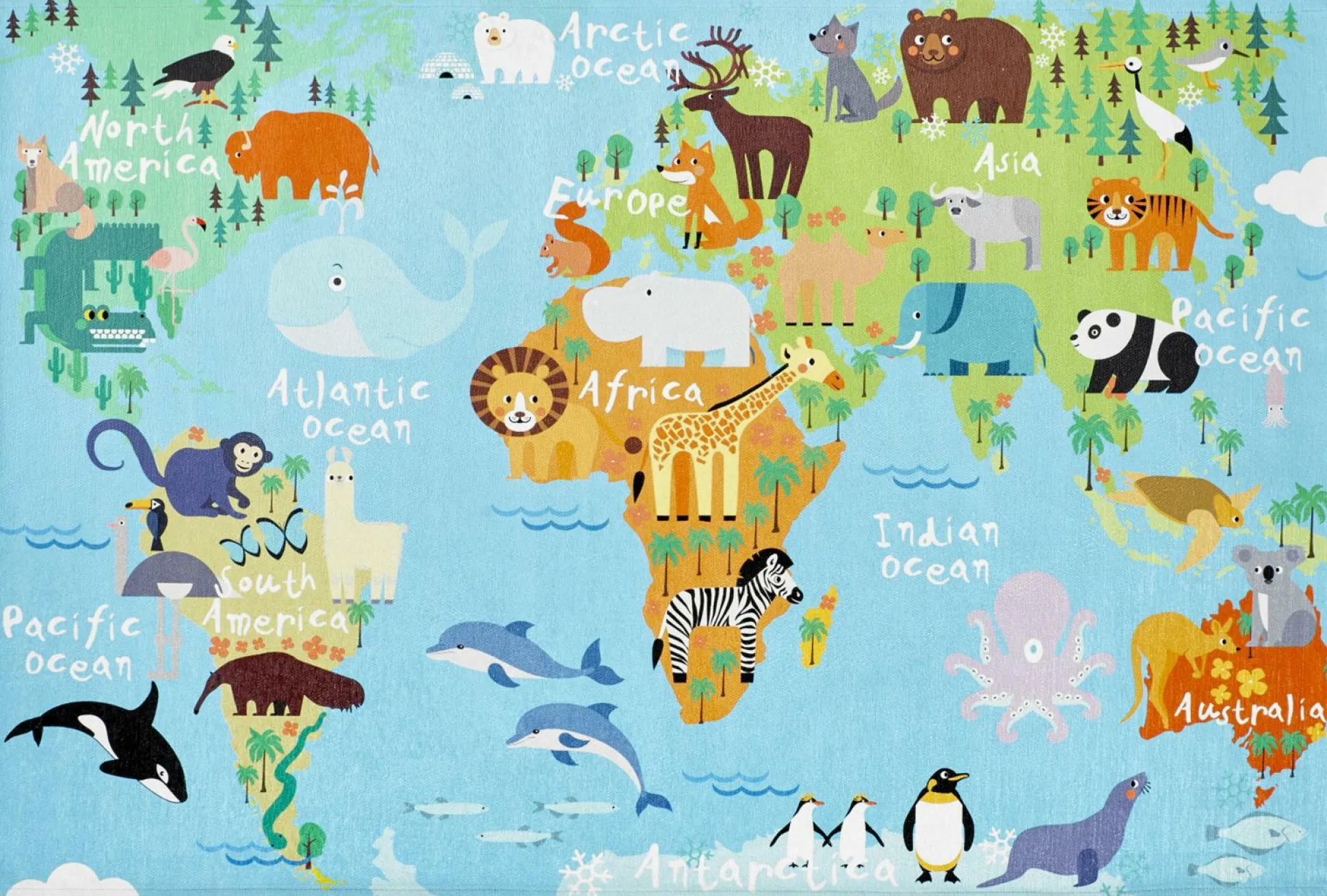 Teppich SYMPATHY KIDS