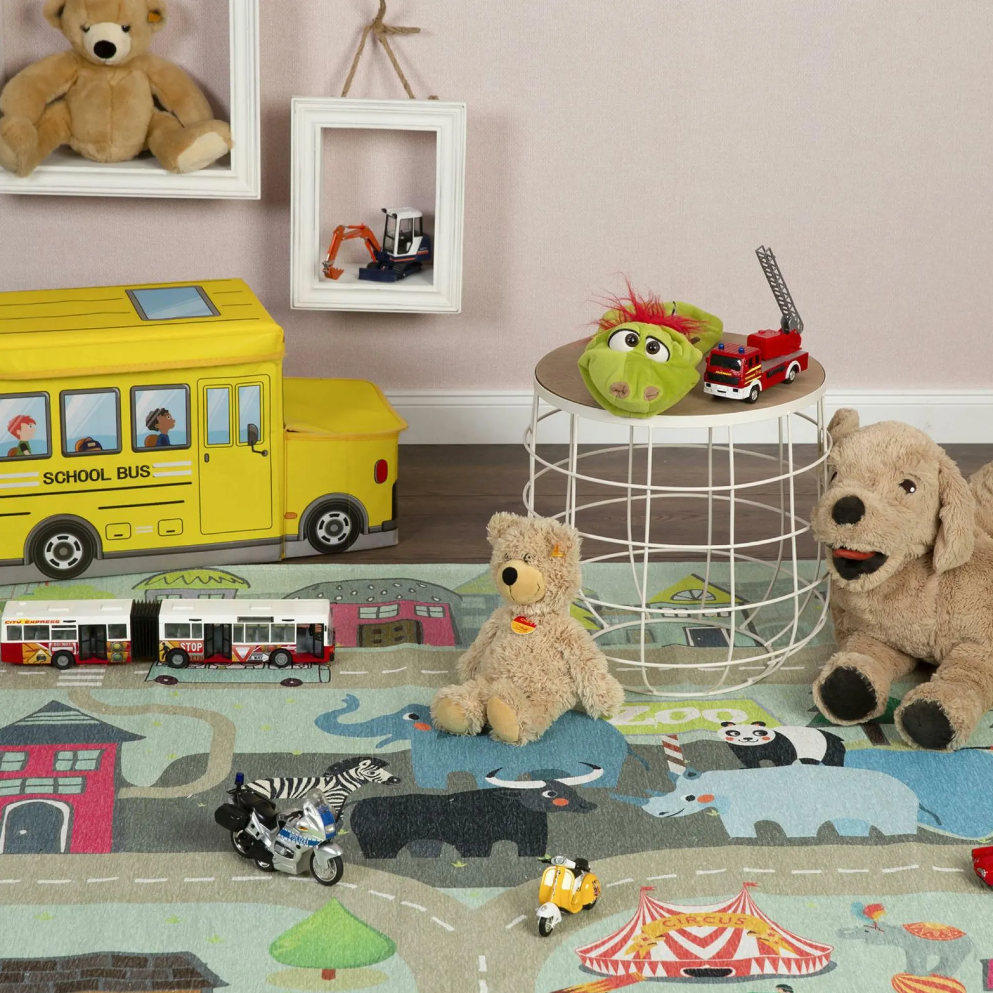 Teppich SYMPATHY KIDS