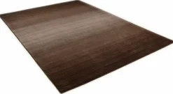 Teppich WOOLCOMFORT braun